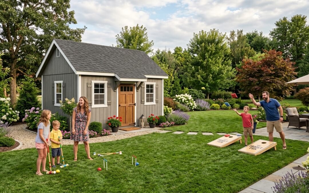 How Much Does it Cost to Build How Much Does It Cost to Build a Shed Yourself in 2026?